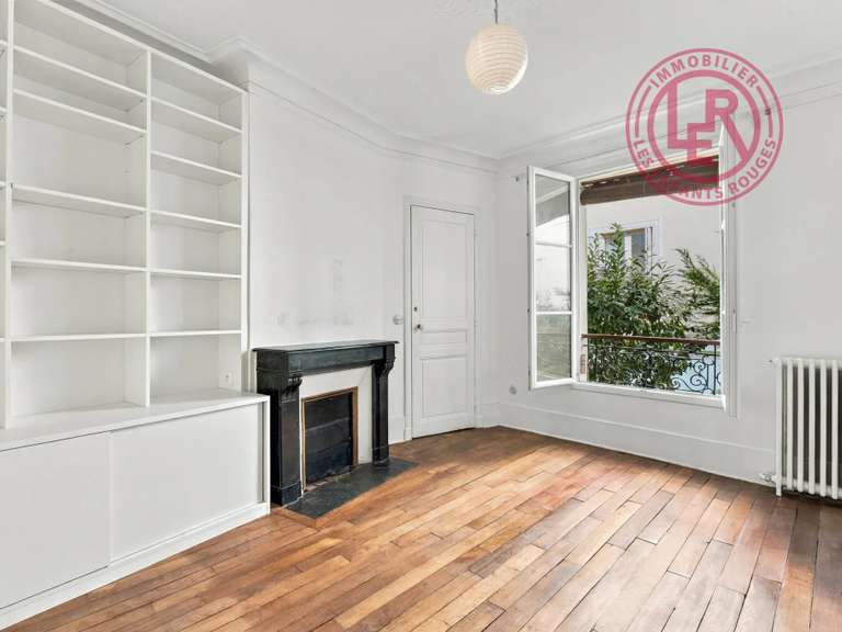 Maison Paris 15e - 2 chambres - 92m²