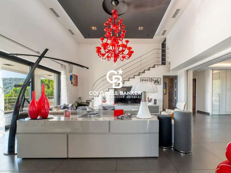 Maison avec Vue sur mer Sainte-Maxime - 6 chambres - 584m²