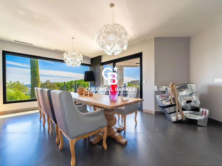 Maison avec Vue sur mer Sainte-Maxime - 6 chambres - 584m²