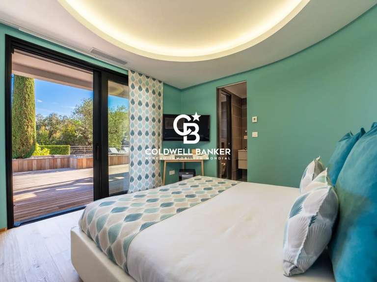 Maison avec Vue sur mer Sainte-Maxime - 6 chambres - 584m²