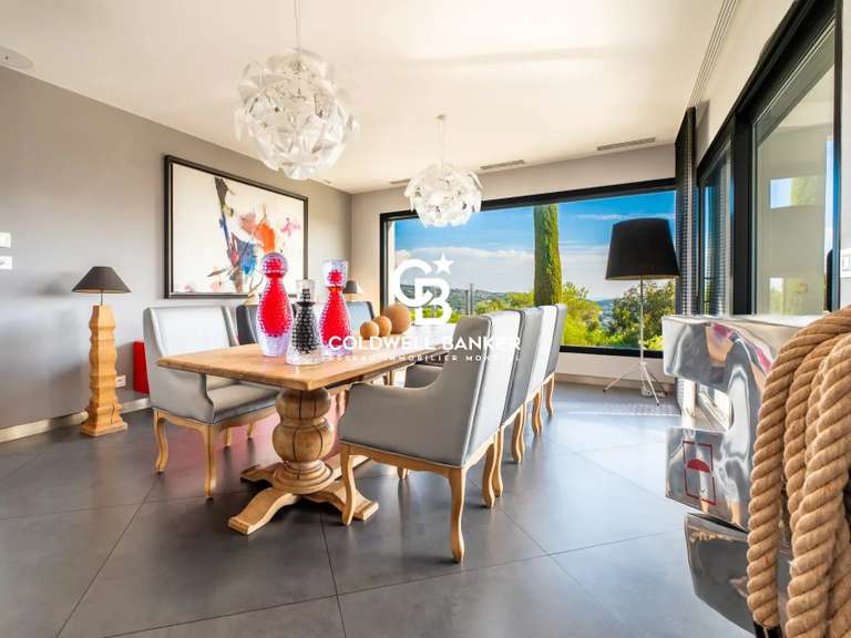 Maison avec Vue sur mer Sainte-Maxime - 6 chambres - 584m²