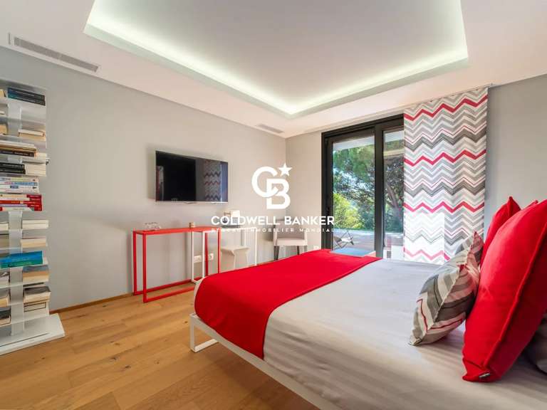Maison avec Vue sur mer Sainte-Maxime - 6 chambres - 584m²