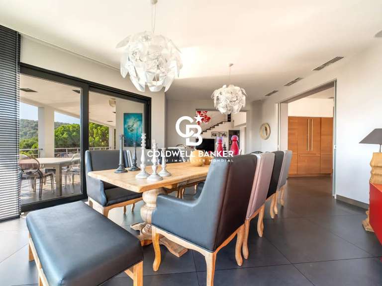 Maison avec Vue sur mer Sainte-Maxime - 6 chambres - 584m²