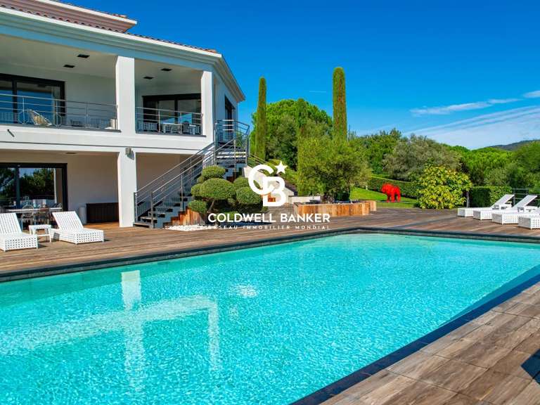 Maison avec Vue sur mer Sainte-Maxime - 6 chambres - 584m²