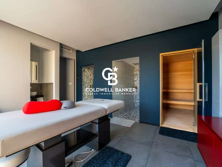 Maison avec Vue sur mer Sainte-Maxime - 6 chambres - 584m²