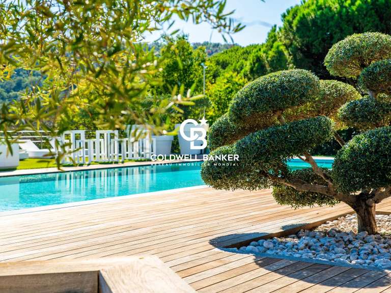 Maison avec Vue sur mer Sainte-Maxime - 6 chambres - 584m²