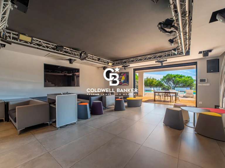 Maison avec Vue sur mer Sainte-Maxime - 6 chambres - 584m²