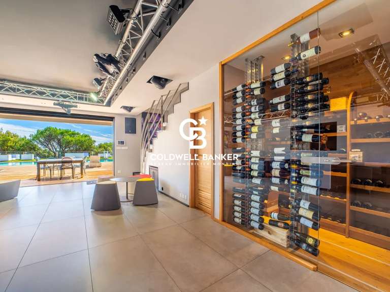 Maison avec Vue sur mer Sainte-Maxime - 6 chambres - 584m²