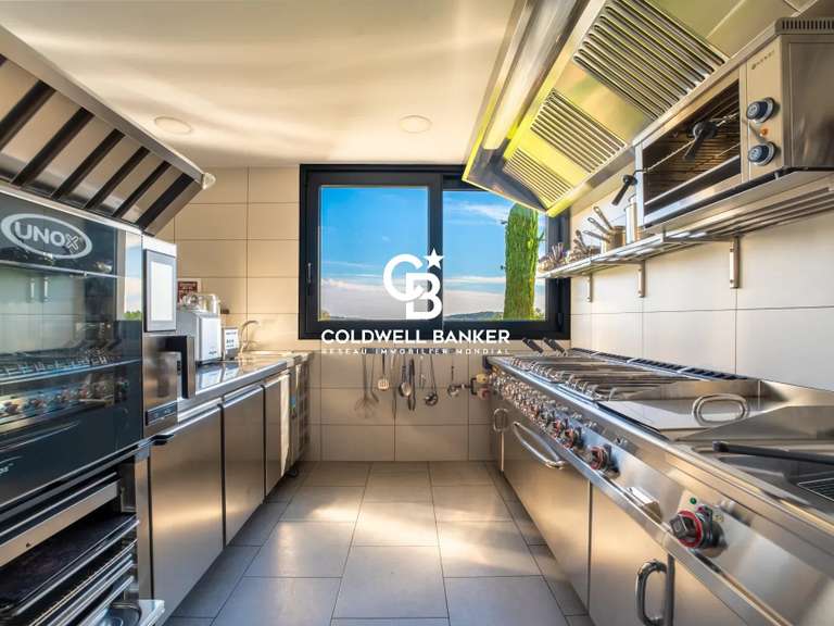 Maison avec Vue sur mer Sainte-Maxime - 6 chambres - 584m²