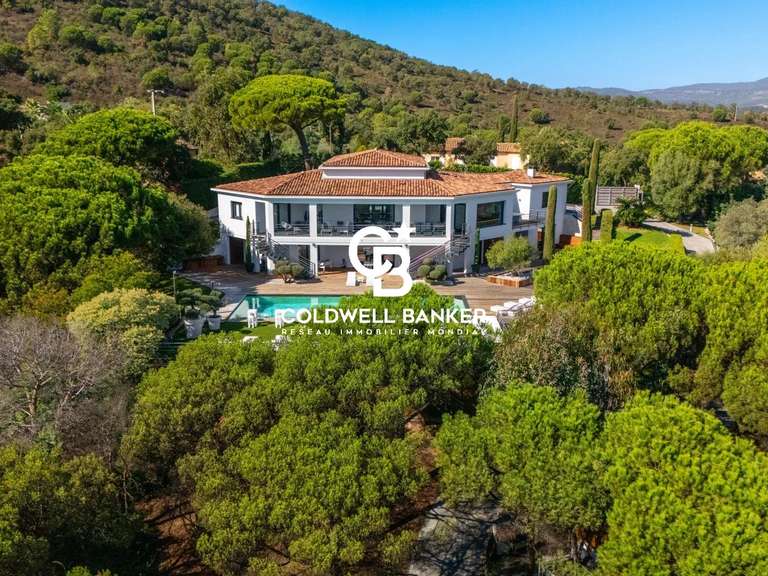 Maison avec Vue sur mer Sainte-Maxime - 6 chambres - 584m²