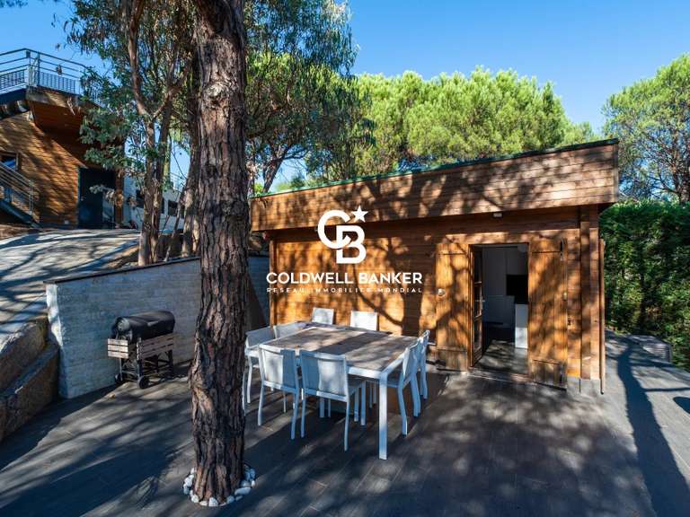 Maison avec Vue sur mer Sainte-Maxime - 6 chambres - 584m²