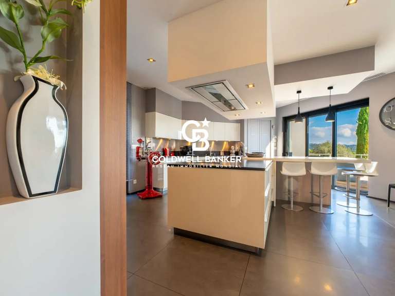 Maison avec Vue sur mer Sainte-Maxime - 6 chambres - 584m²