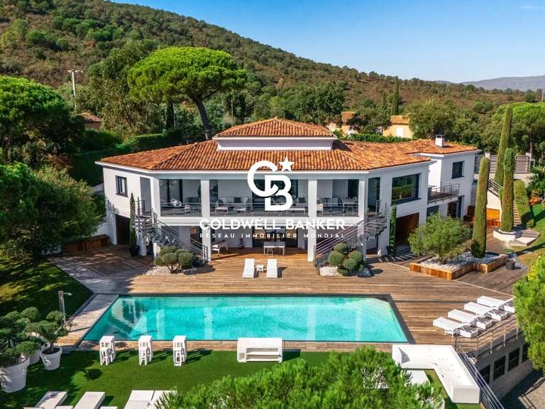Maison avec Vue sur mer Sainte-Maxime - 6 chambres - 584m²