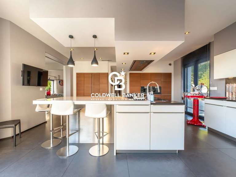 Maison avec Vue sur mer Sainte-Maxime - 6 chambres - 584m²