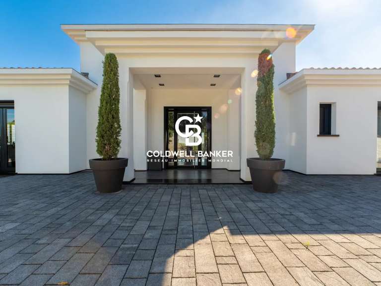 Maison avec Vue sur mer Sainte-Maxime - 6 chambres - 584m²