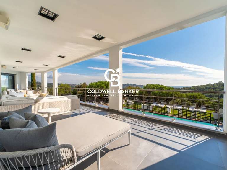 Maison avec Vue sur mer Sainte-Maxime - 6 chambres - 584m²