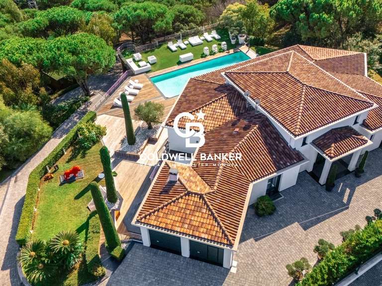 Maison avec Vue sur mer Sainte-Maxime - 6 chambres - 584m²
