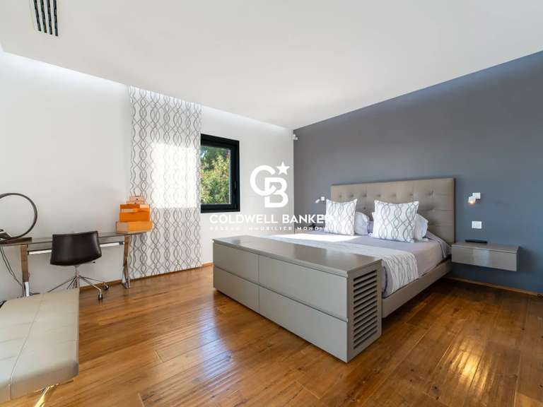 Maison avec Vue sur mer Sainte-Maxime - 6 chambres - 584m²