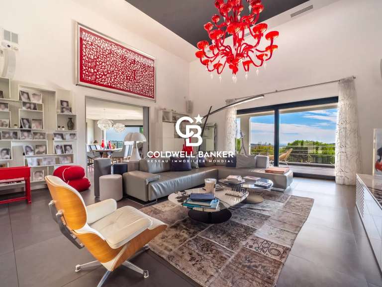 Maison avec Vue sur mer Sainte-Maxime - 6 chambres - 584m²