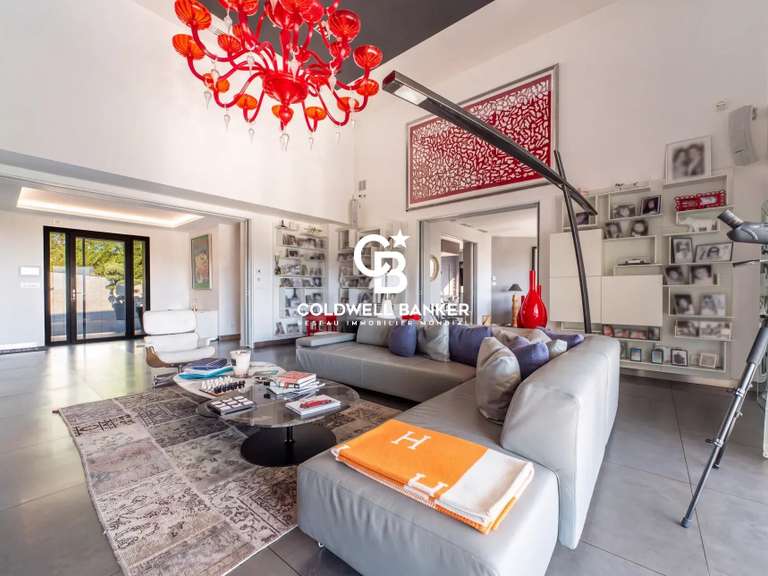 Maison avec Vue sur mer Sainte-Maxime - 6 chambres - 584m²