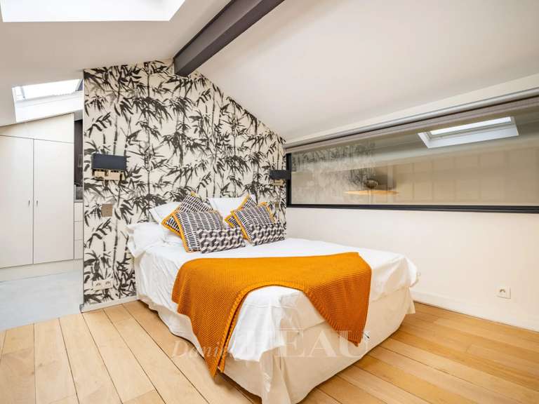 Maison Boulogne-Billancourt - 4 chambres - 400m²