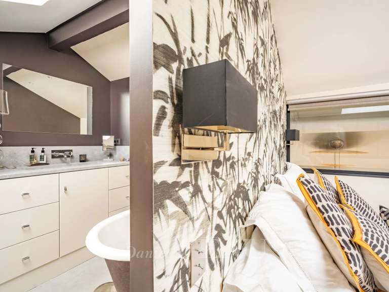 Maison Boulogne-Billancourt - 4 chambres - 400m²