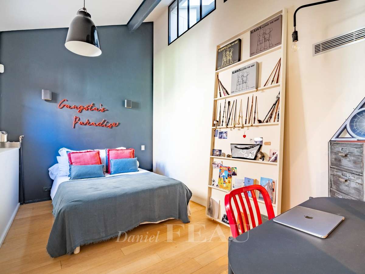 Maison Boulogne-Billancourt