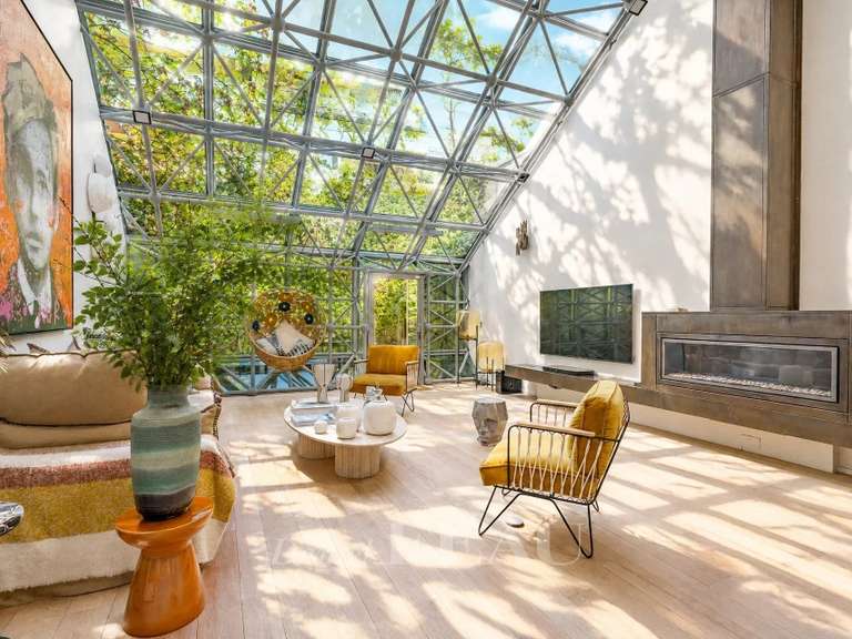 Maison Boulogne-Billancourt - 4 chambres - 400m²