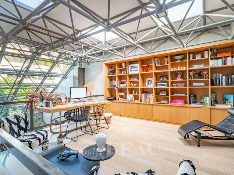 Maison Boulogne-Billancourt - 4 chambres - 400m²