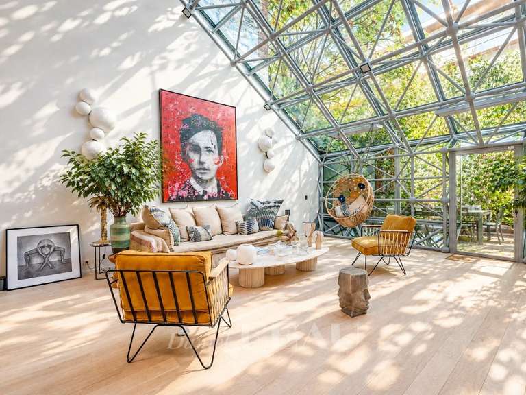 Maison Boulogne-Billancourt - 4 chambres - 400m²