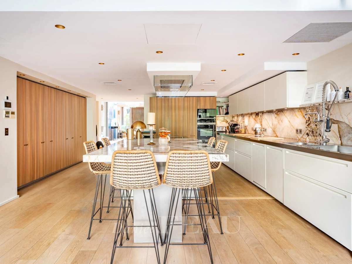 Maison Boulogne-Billancourt