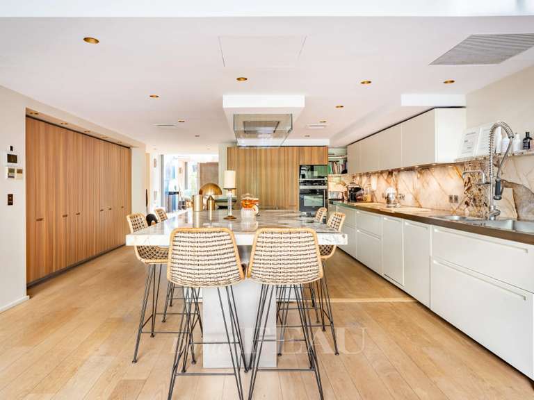 Maison Boulogne-Billancourt - 4 chambres - 400m²