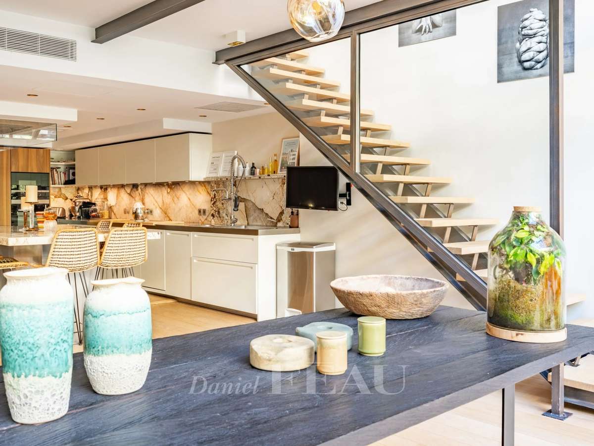 Maison Boulogne-Billancourt