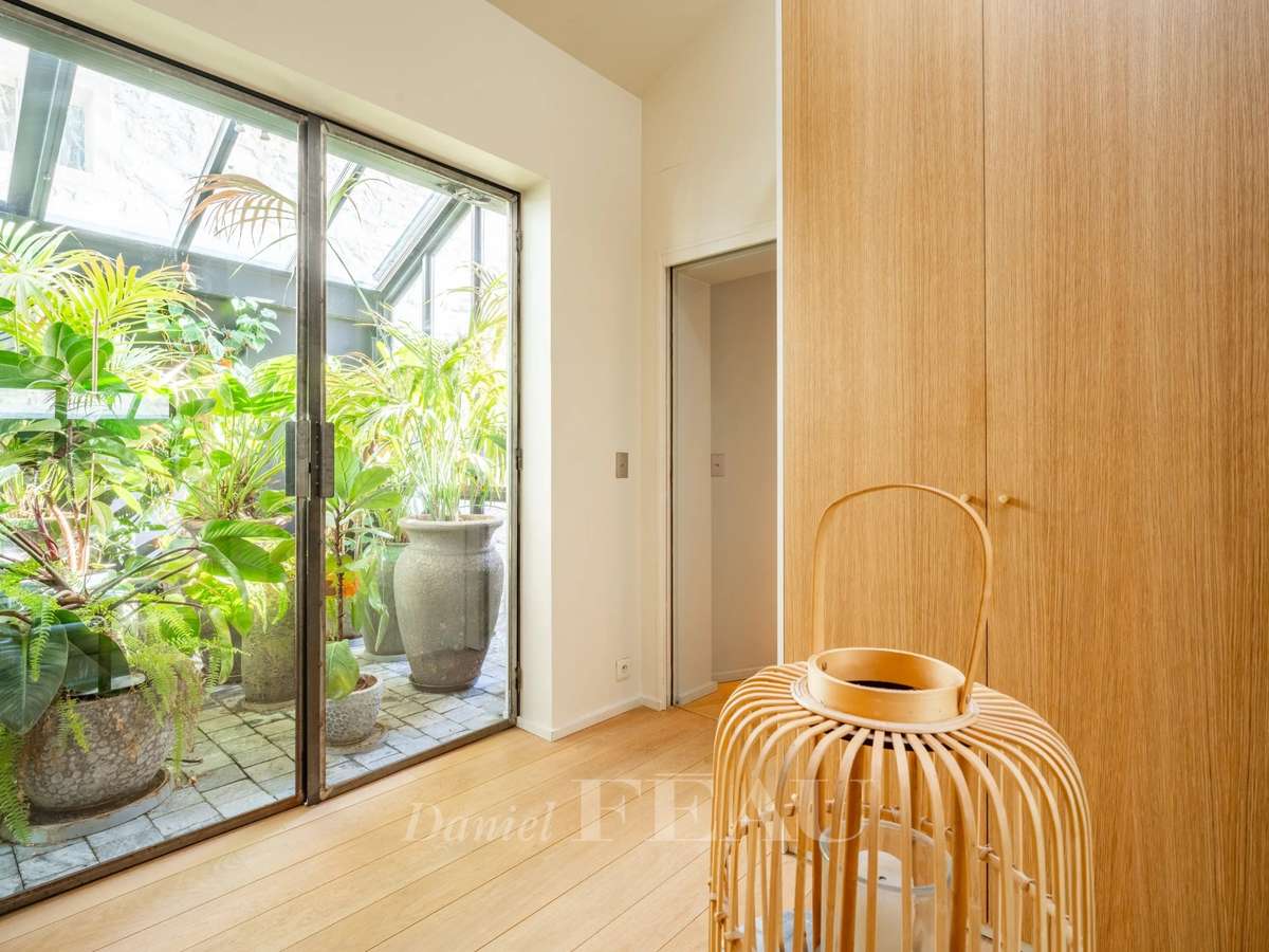 Maison Boulogne-Billancourt