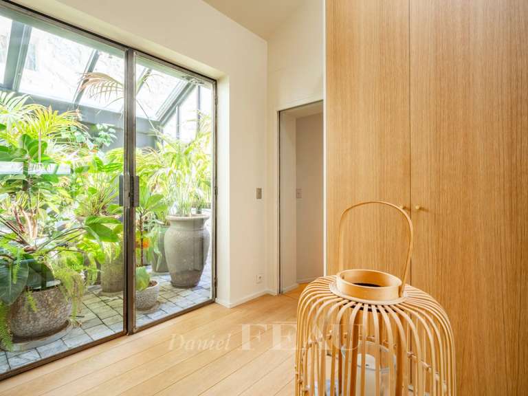 Maison Boulogne-Billancourt - 4 chambres - 400m²