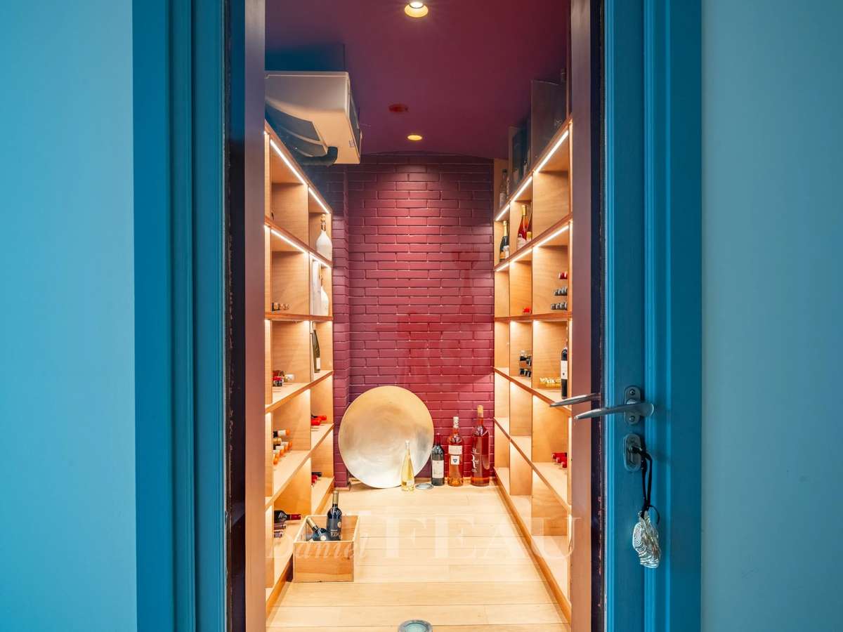 Maison Boulogne-Billancourt