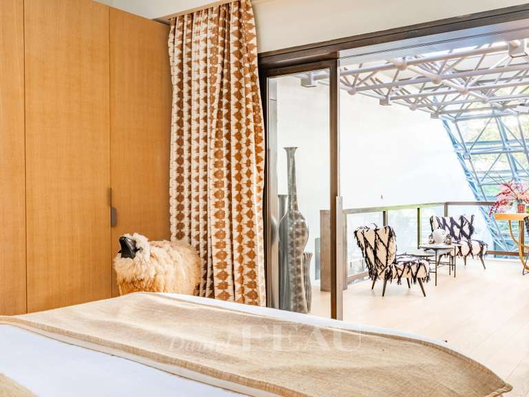Maison Boulogne-Billancourt - 4 chambres - 400m²