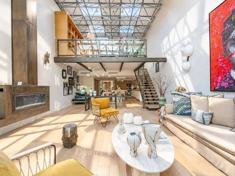 Maison Boulogne-Billancourt - 4 chambres - 400m²