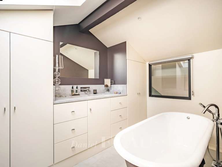 Maison Boulogne-Billancourt - 4 chambres - 400m²