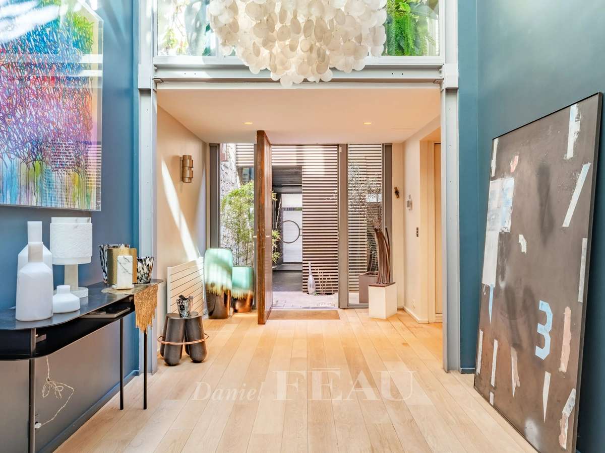 Maison Boulogne-Billancourt