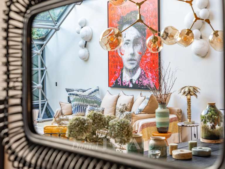 Maison Boulogne-Billancourt - 4 chambres - 400m²