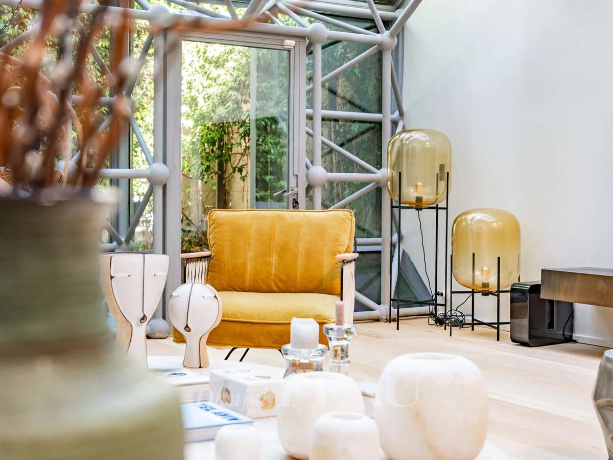 Maison Boulogne-Billancourt