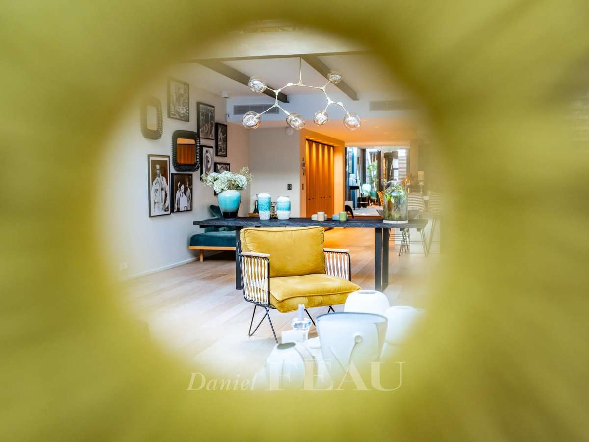 Maison Boulogne-Billancourt
