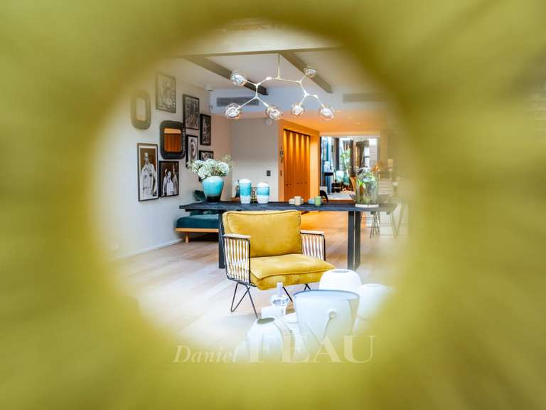Maison Boulogne-Billancourt - 4 chambres - 400m²
