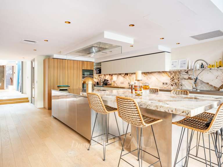 Maison Boulogne-Billancourt - 4 chambres - 400m²
