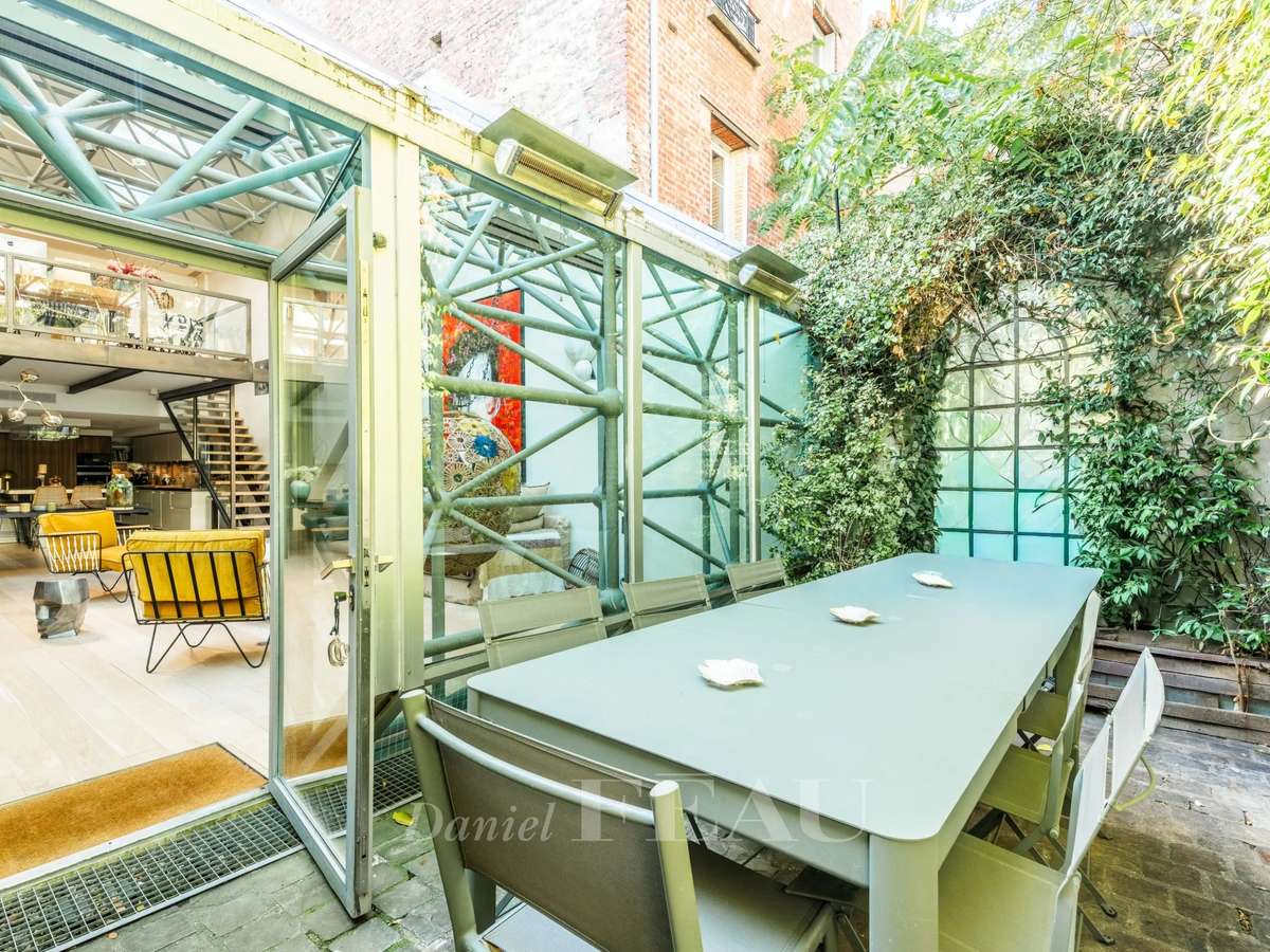 Maison Boulogne-Billancourt