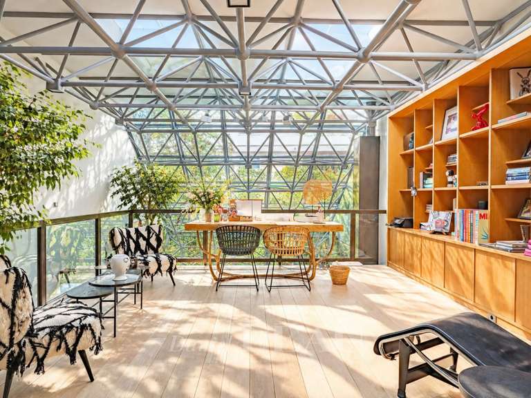 Maison Boulogne-Billancourt - 4 chambres - 400m²