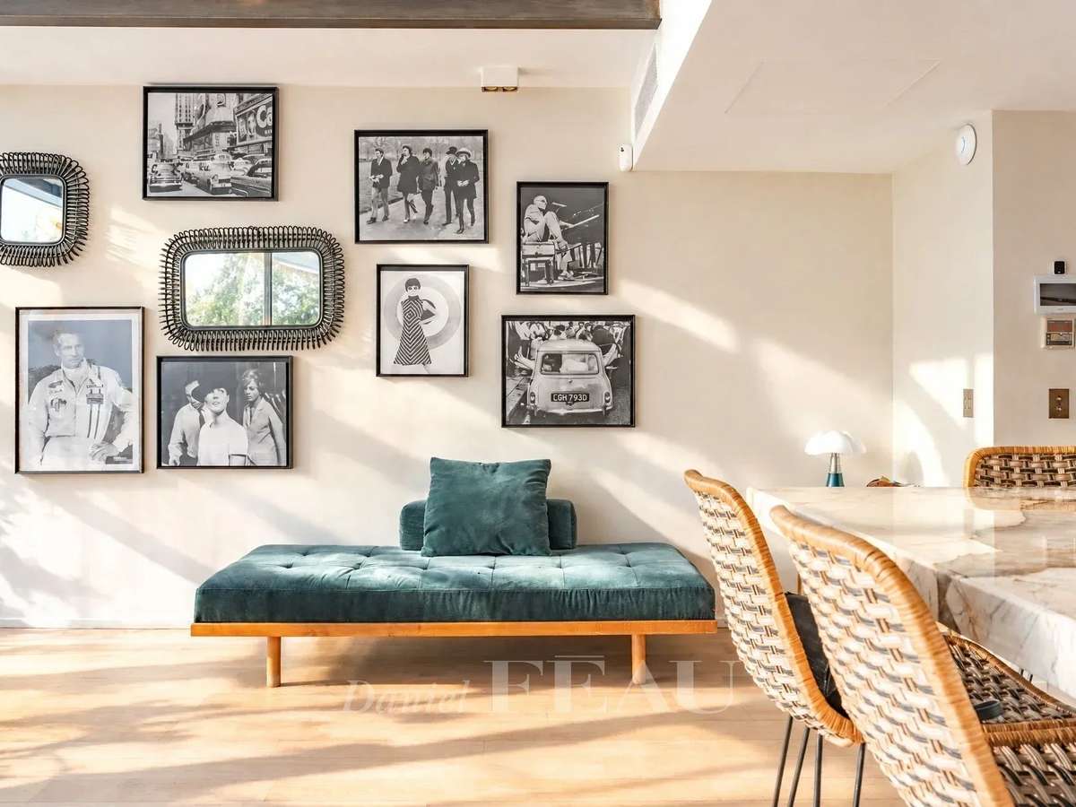 Maison Boulogne-Billancourt