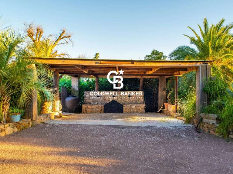 Maison avec Vue sur mer Grimaud - 9 chambres - 450m²