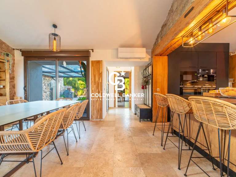 Maison avec Vue sur mer Grimaud - 9 chambres - 450m²